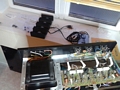 Koelblok met powertorren uitgenomen