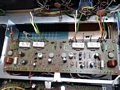 Stuurtransistors zijn nu ook verwijderd